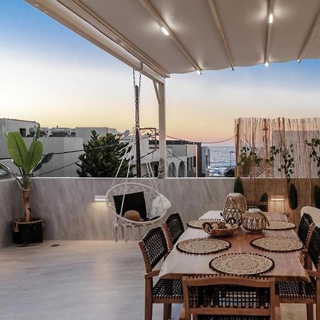 Diogenis Seaside Suite Rethymno  Exterior photo