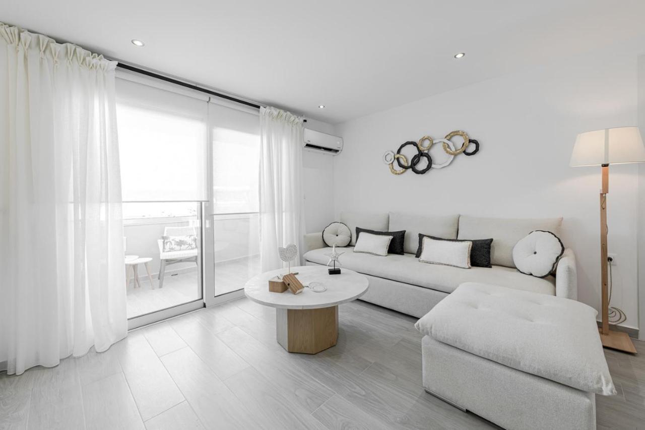 Diogenis Seaside Suite Rethymno  Exterior photo