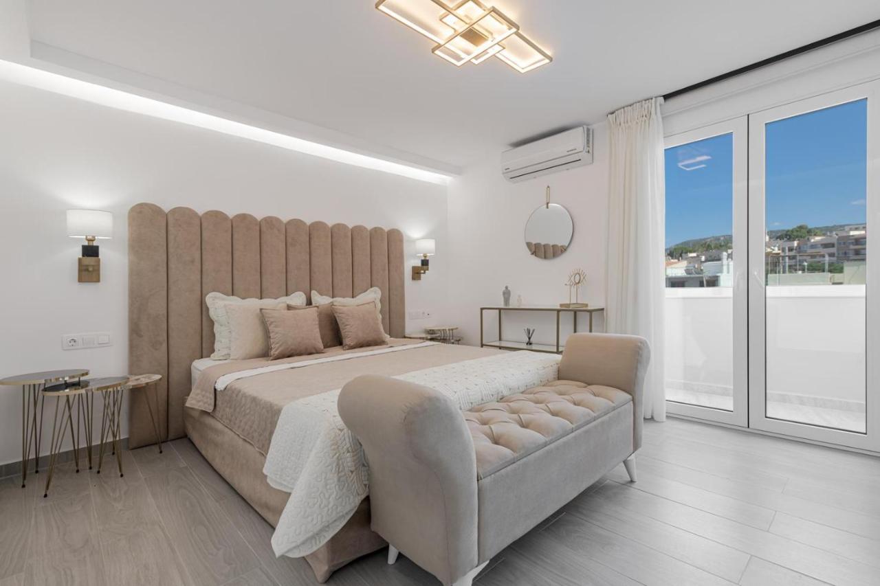 Diogenis Seaside Suite Rethymno  Exterior photo