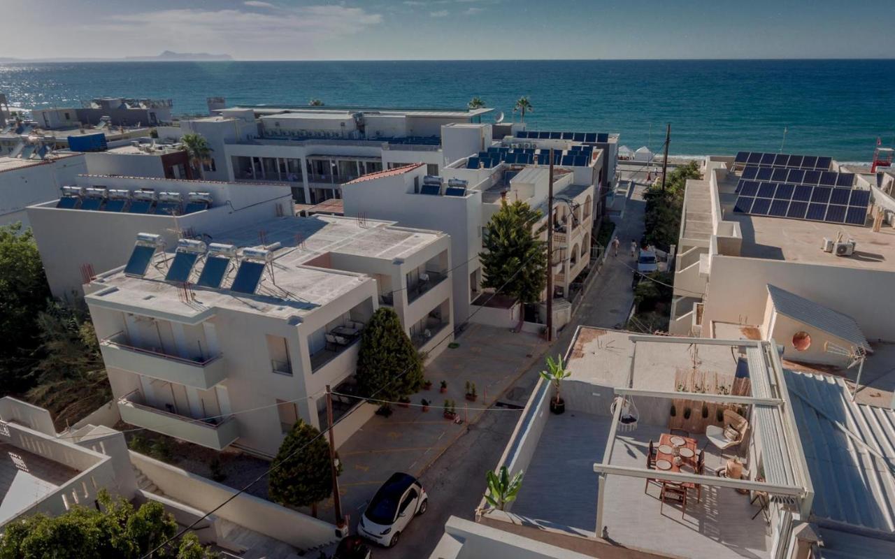 Diogenis Seaside Suite Rethymno  Exterior photo
