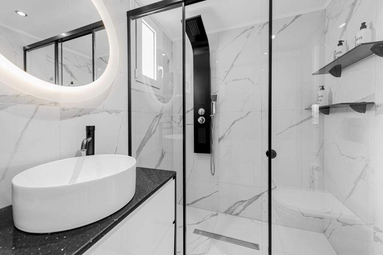 Diogenis Seaside Suite Rethymno  Exterior photo