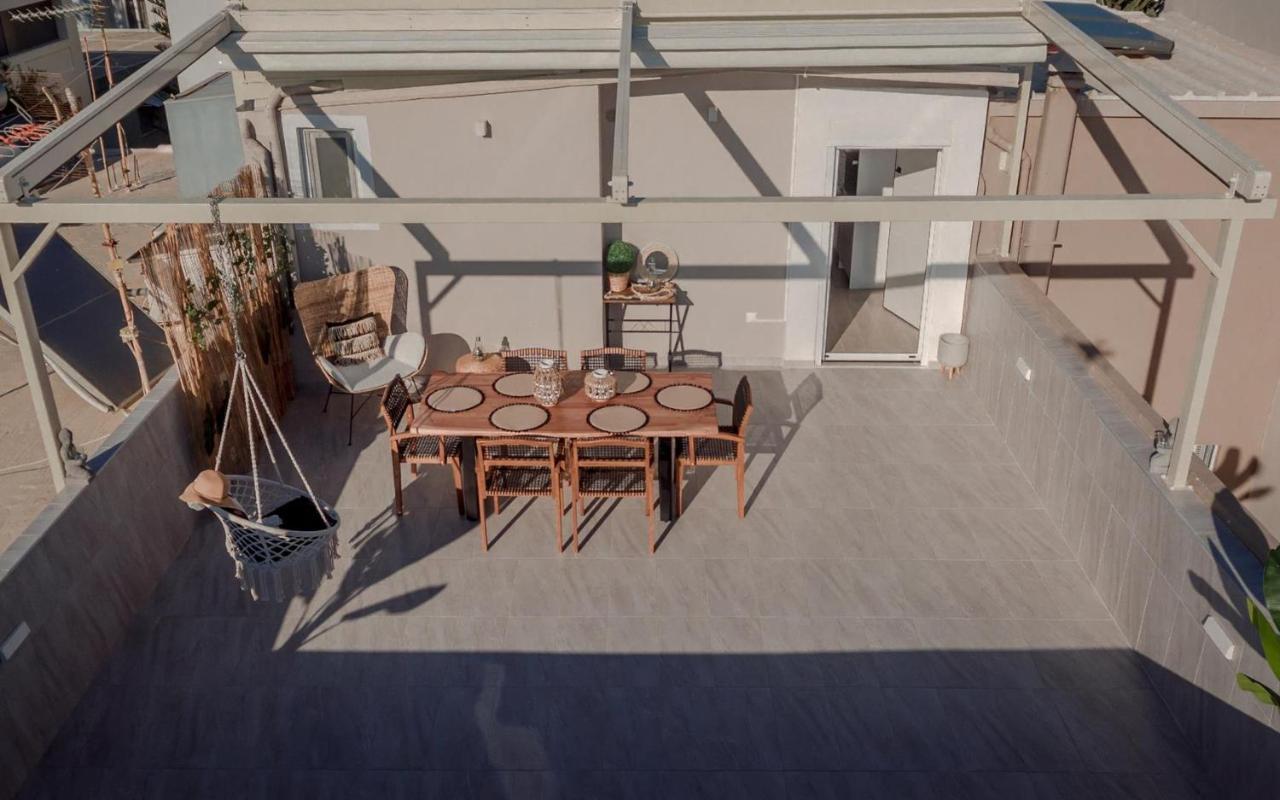 Diogenis Seaside Suite Rethymno  Exterior photo
